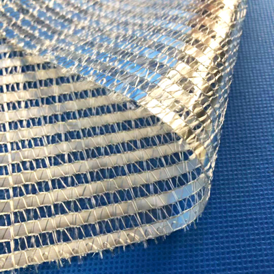 Reflektierender Schatten-Stoff 85% Sun Aluminet für Gewächshausschattenschirm